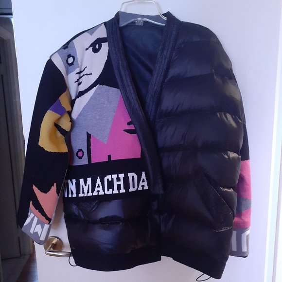 Jackets & Blazers - MOST FANTASTIC SNUGGLY BOMBER